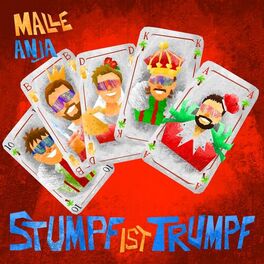 Album cover of Stumpf ist Trumpf