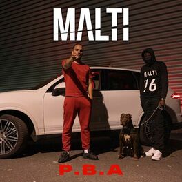 Album cover of PBA