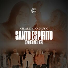 Album cover of Santo Espírito (Enche o Meu Ser)