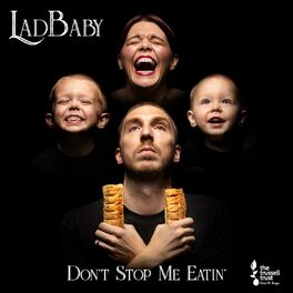 Album cover of Don't Stop Me Eatin'