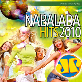 Album cover of Na Balada 2010 Hits Jovem Pan - Two (Radio Dance House Top Hits)