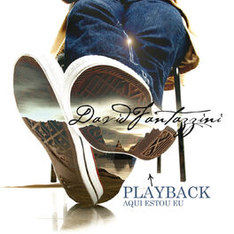 Album cover of Aqui Estou Eu (Playback)