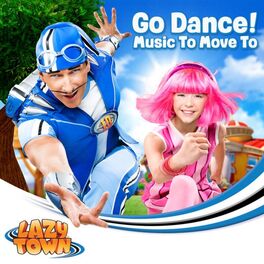 Album cover of Go Dance!