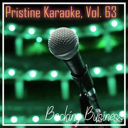 Album cover of Pristine Karaoke, Vol. 63