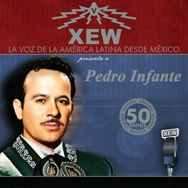 Album cover of XEW La Voz de America Latina