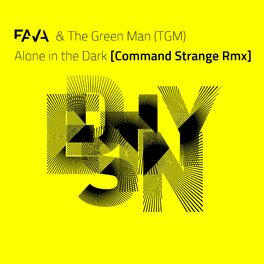 Album cover of Alone In The Dark (Command Strange Rmx)