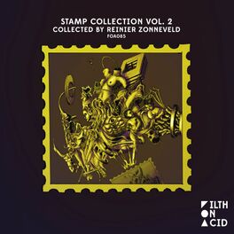 Album cover of Stamp Collection Vol. 2