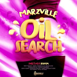 Album cover of Oil Search (feat. Marzville)