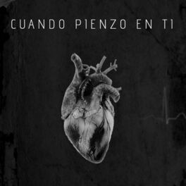 Album cover of Cuando pienzo en ti