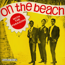 Album cover of On The Beach With The Paragons