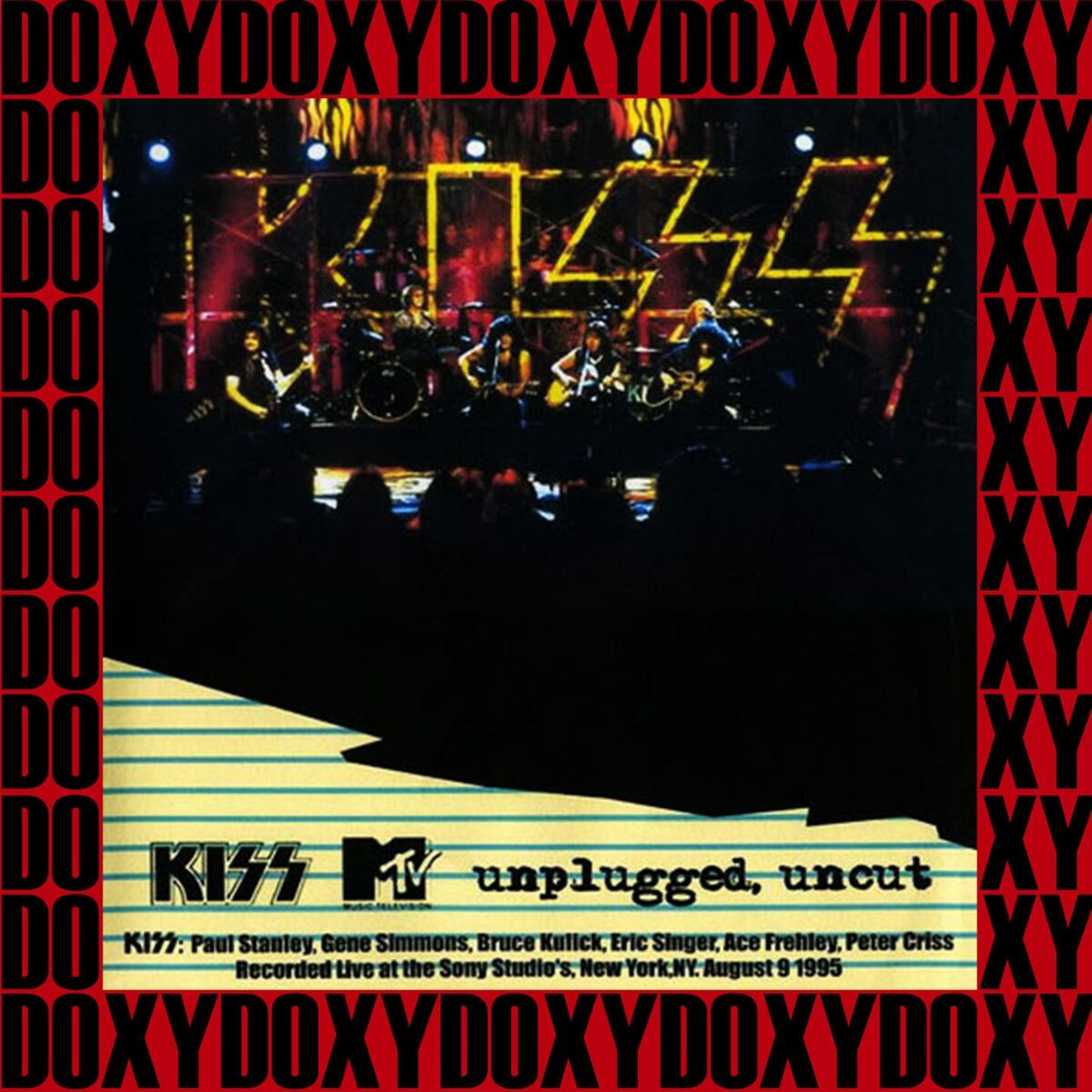 Kiss - MTV Unplugged Uncut