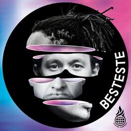 Album cover of Besteste