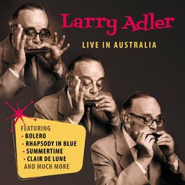 Album cover of Live in Australia