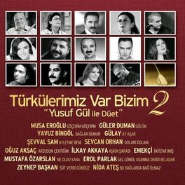 Album cover of Türkülerimiz Var Bizim, Vol. 2 (Yusuf Gül ile Düet)