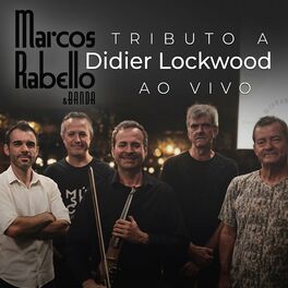 Album cover of Tributo a Didier Lockwood Ao Vivo