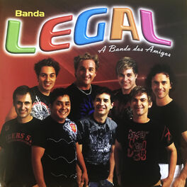 Album cover of A Banda Dos Amigos