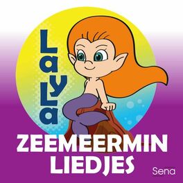 Album cover of Layla de Zeemeermin