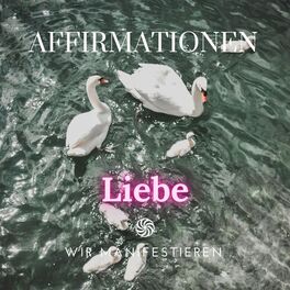 Album cover of Affirmationen Liebe