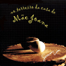Album cover of No Terreiro da Casa de Mãe Joana