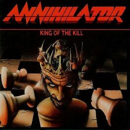 Album cover of King of the Kill