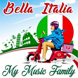 Album cover of Bella Italia
