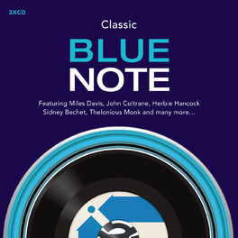 Album cover of Classic Blue Note