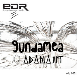 Album cover of Adamant