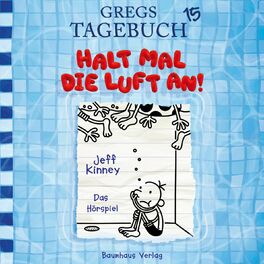 Album cover of Folge 15: Halt mal die Luft an!