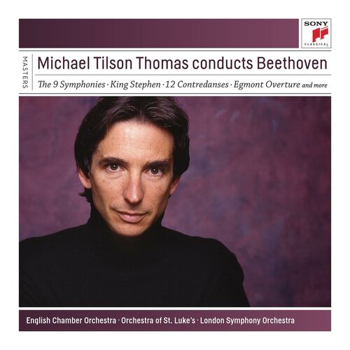 Michael Tilson Thomas - Michael Tilson Thomas Conducts Beethoven ...