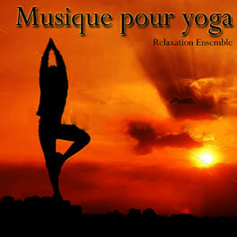 Album cover of Musique pour yoga