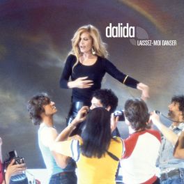 Album cover of Laissez-moi danser