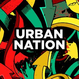 Album cover of Urban Nation
