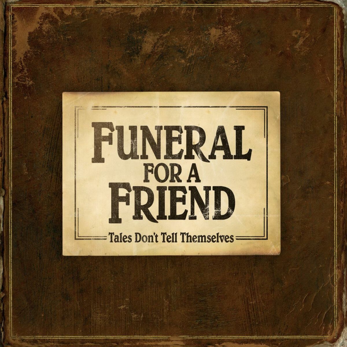 Funeral For A Friend: albums