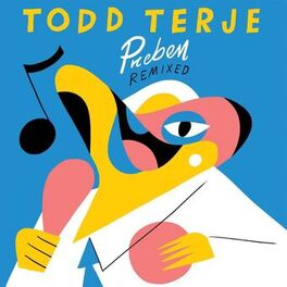 Album cover of Preben Remixed