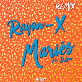 Album cover of Mariés (Remix Club Extended)