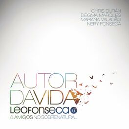 Album cover of Autor da Vida