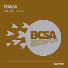 Album cover of Maktub / Pronoia