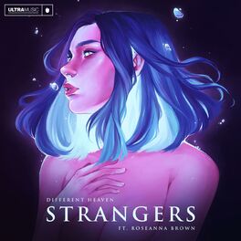 Album cover of Strangers (feat. Roseanna Brown)