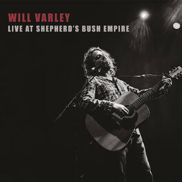 Album cover of Live at Shepherd's Bush Empire