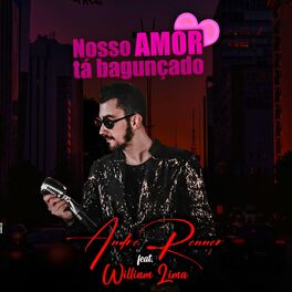 Album cover of Nosso Amor Ta Baguncado