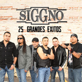 Album cover of Siggno 25 Grandes Exitos/2006-2012