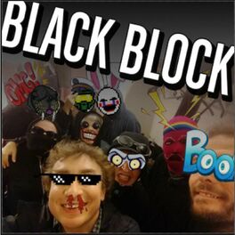 Album cover of Black Block