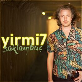 Album cover of Saklambaç