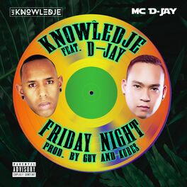 Album cover of Friday Night (feat. Mc D-Jay)