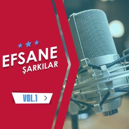 Album cover of Efsane Şarkılar (Vol. 1)