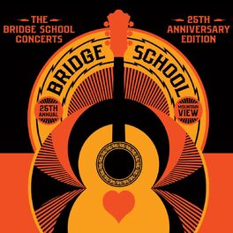 Album cover of The Bridge School Concerts 25th Anniversary Edition
