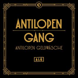 Album cover of Antilopen Geldwäsche