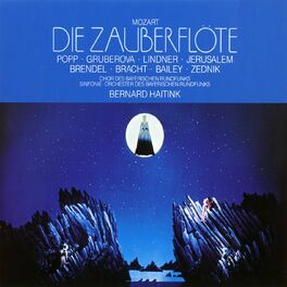 Album cover of Mozart - Die Zauberflöte