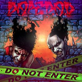Album cover of Do Not Enter
