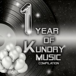 Album cover of One Year of Kundry Music - Compilation